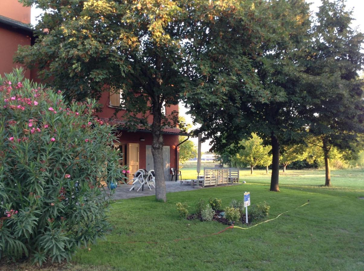 La Maison Di Brigitte E Simone Bentivoglio Luaran gambar