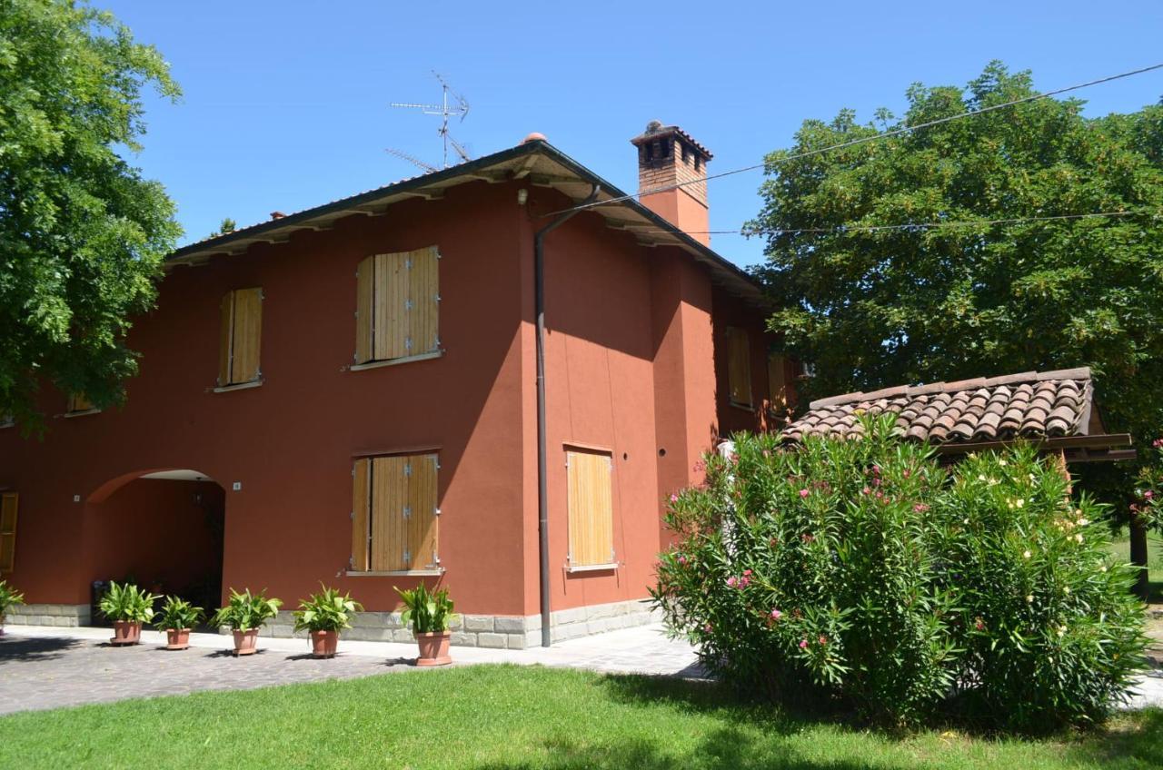 La Maison Di Brigitte E Simone Bentivoglio Luaran gambar