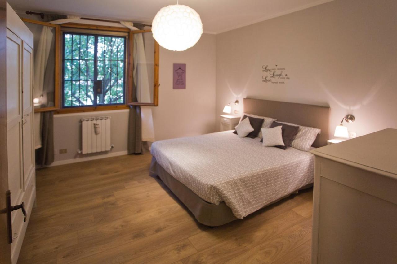 La Maison Di Brigitte E Simone Bentivoglio Luaran gambar