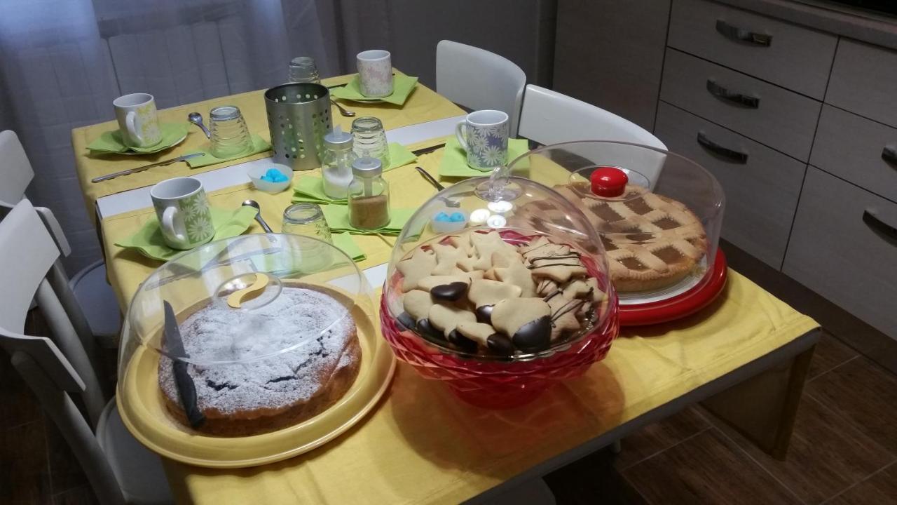La Maison Di Brigitte E Simone Bentivoglio Luaran gambar